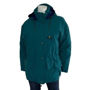 Vintage FAR WEST GORE-TEX Insulated Winter Parka Coat Jacket CANADA